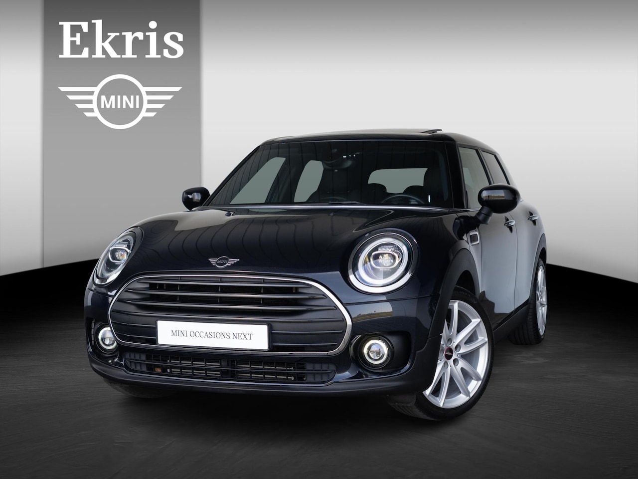 MINI Clubman - Cooper Aut. Chili + Business Plus - AutoWereld.nl