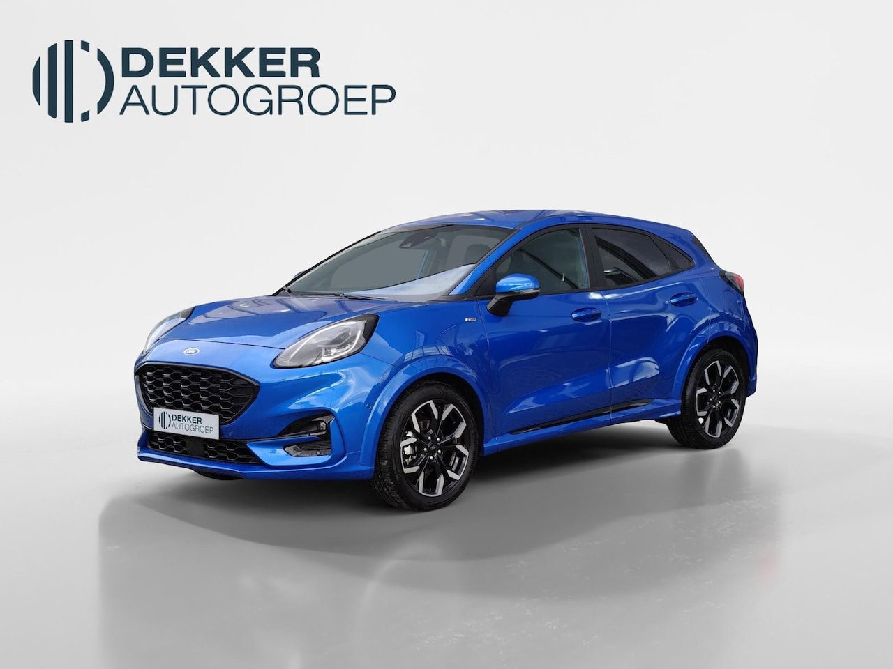 Ford Puma - 1.0 EcoBoost Hybrid ST-Line X 1.0 EcoBoost Hybrid ST-Line X - AutoWereld.nl