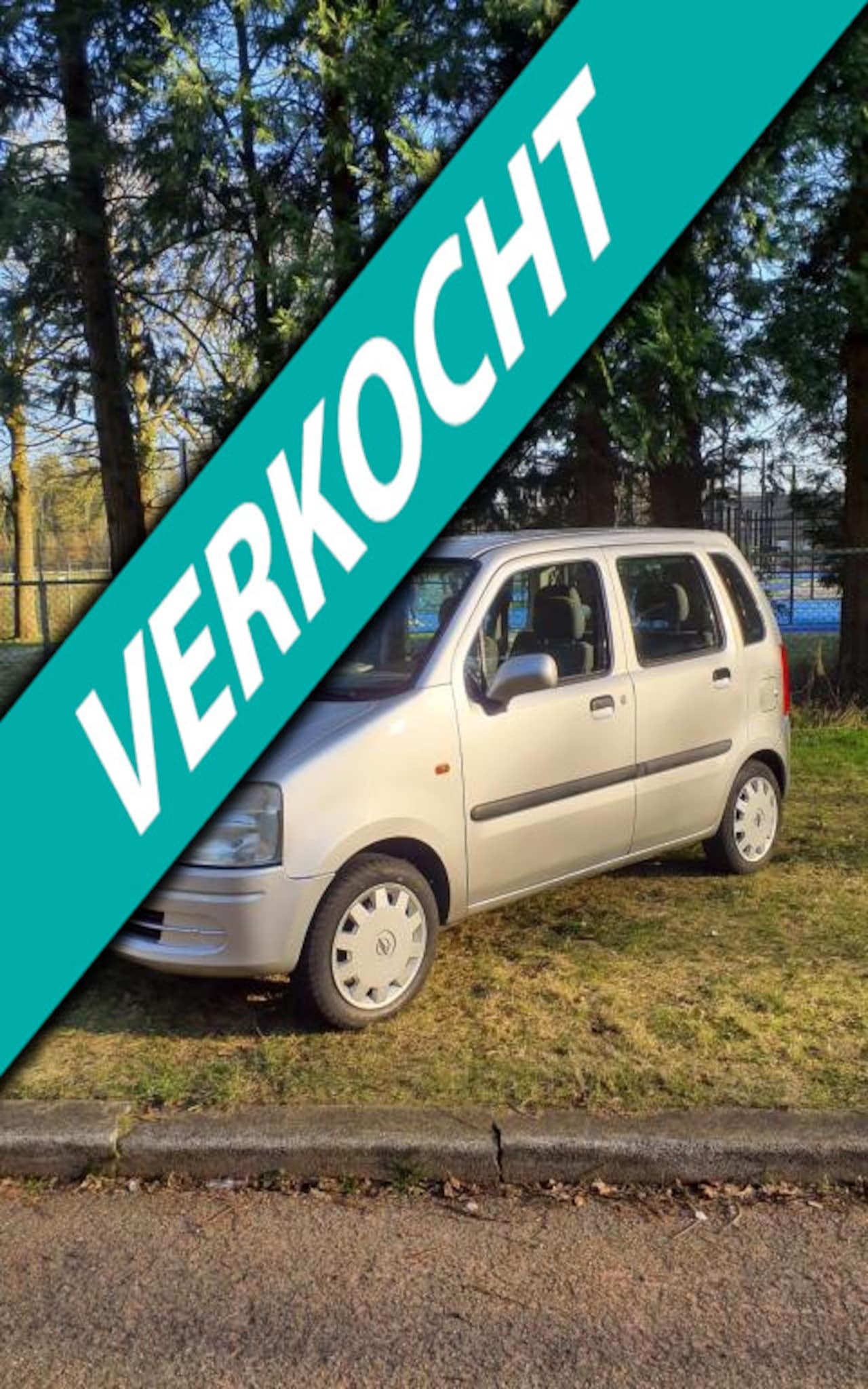 Opel Agila - 1.2-16V Comfort 1.2-16V Comfort Nieuwe apk , stuurbekrachtiging - AutoWereld.nl