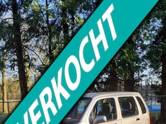 Opel Agila - 1.2-16V Comfort Nieuwe apk , stuurbekrachtiging