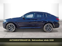 BMW X4 - xDrive20d M Sport 190 PK ACC Panoramadak Head-Up Trekhaak Live Cockpit