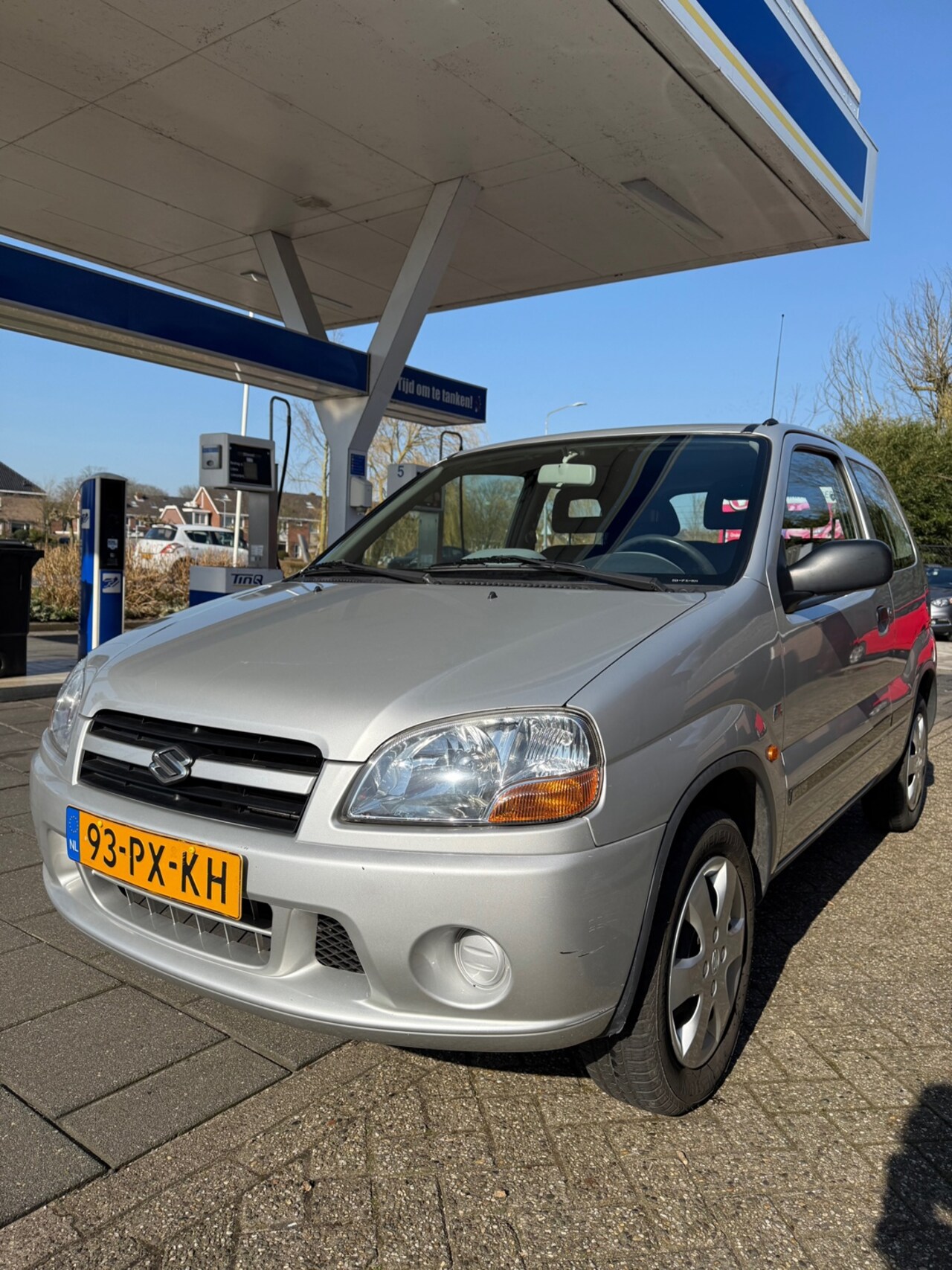 Suzuki Ignis - 1.3-16V GL / Airco / Radio / Schakel - AutoWereld.nl