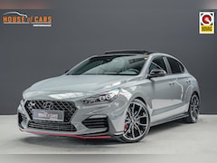 Hyundai i30 Fastback - N2 Performance 2.0 275pk T-GDI |panoramdak|elek stoelen + memory|Apple Carplay|custom sier