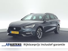 Seat Leon Sportstourer - 2.0 TDI 150pk DSG FR Launch Edition Trekhaak Virtual Cockpit Navigatie