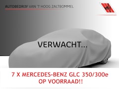 Mercedes-Benz GLC-klasse - 350e 4MATIC AMG PANORAMADAK LUCHTVERING DISTRONIC HEAD-UP 20'' COMAND TREKHAAK 360-CAMERA