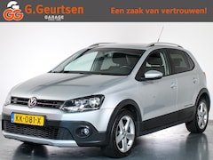 Volkswagen Polo - 1.2 Easyline, Airco, Parkeersensoren, boekjes aanwezig