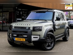 Land Rover Defender 110 - 2.0 P400e 110 HSE/Lier/ACC/Pano/360°Camera/Winterpakket/Snorkel/Trekhaak/Keyless/