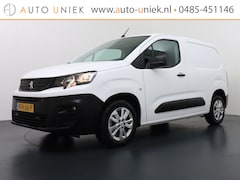 Peugeot Partner - 1.5 BlueHDI Premium Trekhaak, Navigatie, Cruise Control