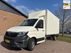 MAN TGE - 35 2.0 Lang EL automaat \ Bakwagen met laadklep