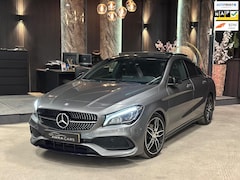 Mercedes-Benz CLA-Klasse - 180 AMG|Night Edition|PANO|FULL OPTION