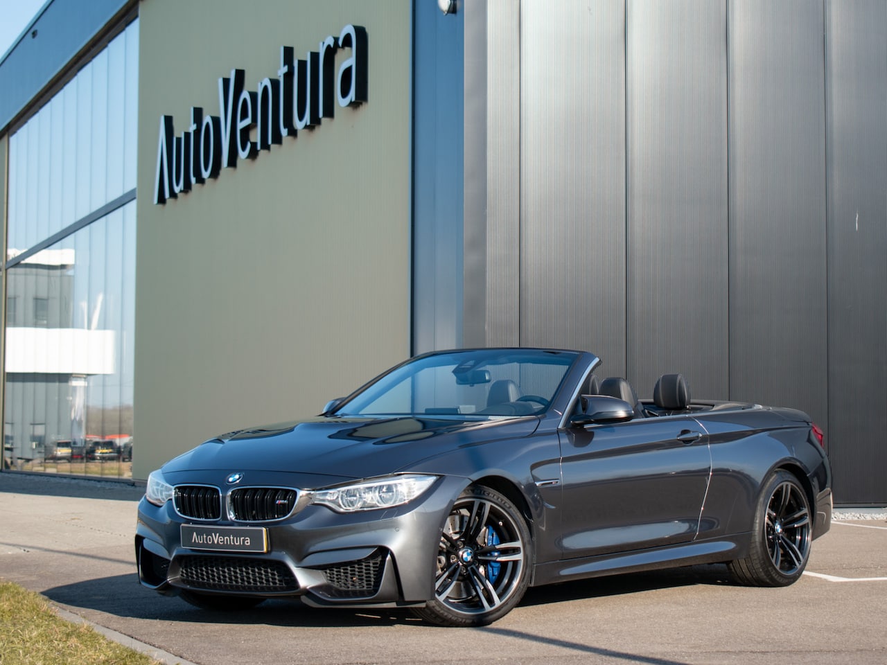 BMW 4-serie Cabrio - M4 Uniek !! - AutoWereld.nl