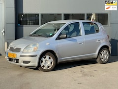 Toyota Yaris - 1.0 VVT-i Terra MMT Nap|Apk