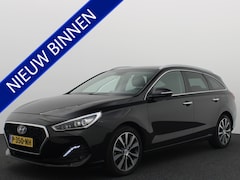 Hyundai i30 Wagon - 1.4 T-GDI Premium AUTOMAAT / TREKHAAK / FULL LED / STOELVERW / STUURVERW / CARPLAY / CAMER