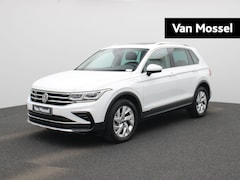 Volkswagen Tiguan - 1.4 eHybrid DSG Elegance | Gereserveerd | Automaat | Navigatie | Apple carplay | Adaptive