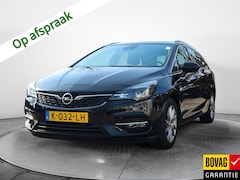 Opel Astra Sports Tourer - 1.2 Business Elegance (146 PK) 2e-Eig. & Dealer-Onderh. BOVAG-Garantie. NL-Auto. Trekhaak,