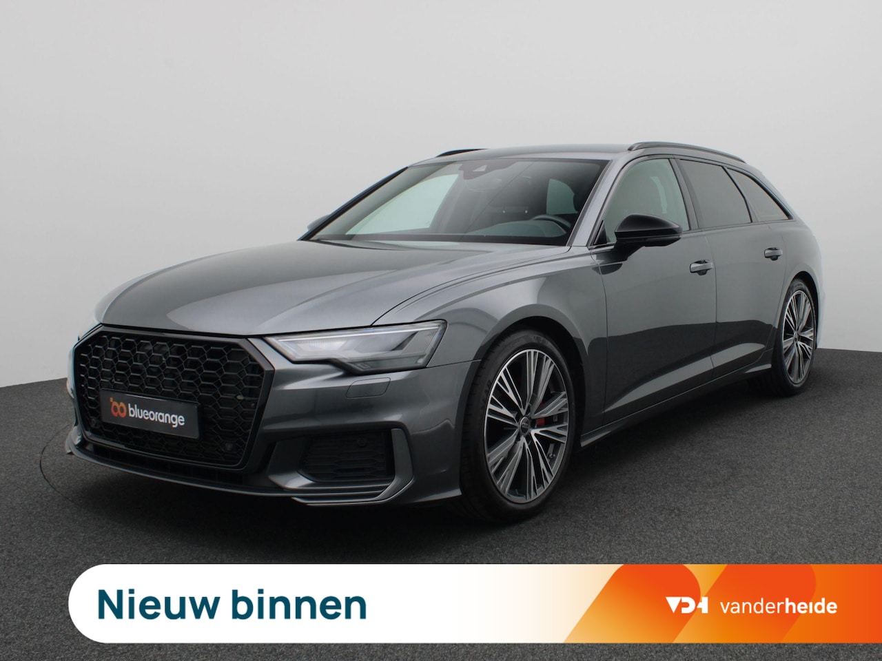 Audi A6 Avant - 45 TFSI Sport S line edition 245PK S-Tronic Parkeersensoren voor en achter, Cruise Control - AutoWereld.nl