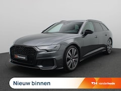 Audi A6 Avant - 45 TFSI Sport S line edition 245PK S-Tronic Parkeersensoren voor en achter, Cruise Control