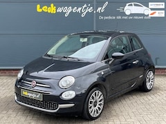 Fiat 500 - 1.2 Lounge Automaat *carplay *climate *cruise *16"