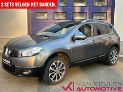 Nissan Qashqai - 1.6 l Navi l Pano l Trekhaak l Cruise l Vol