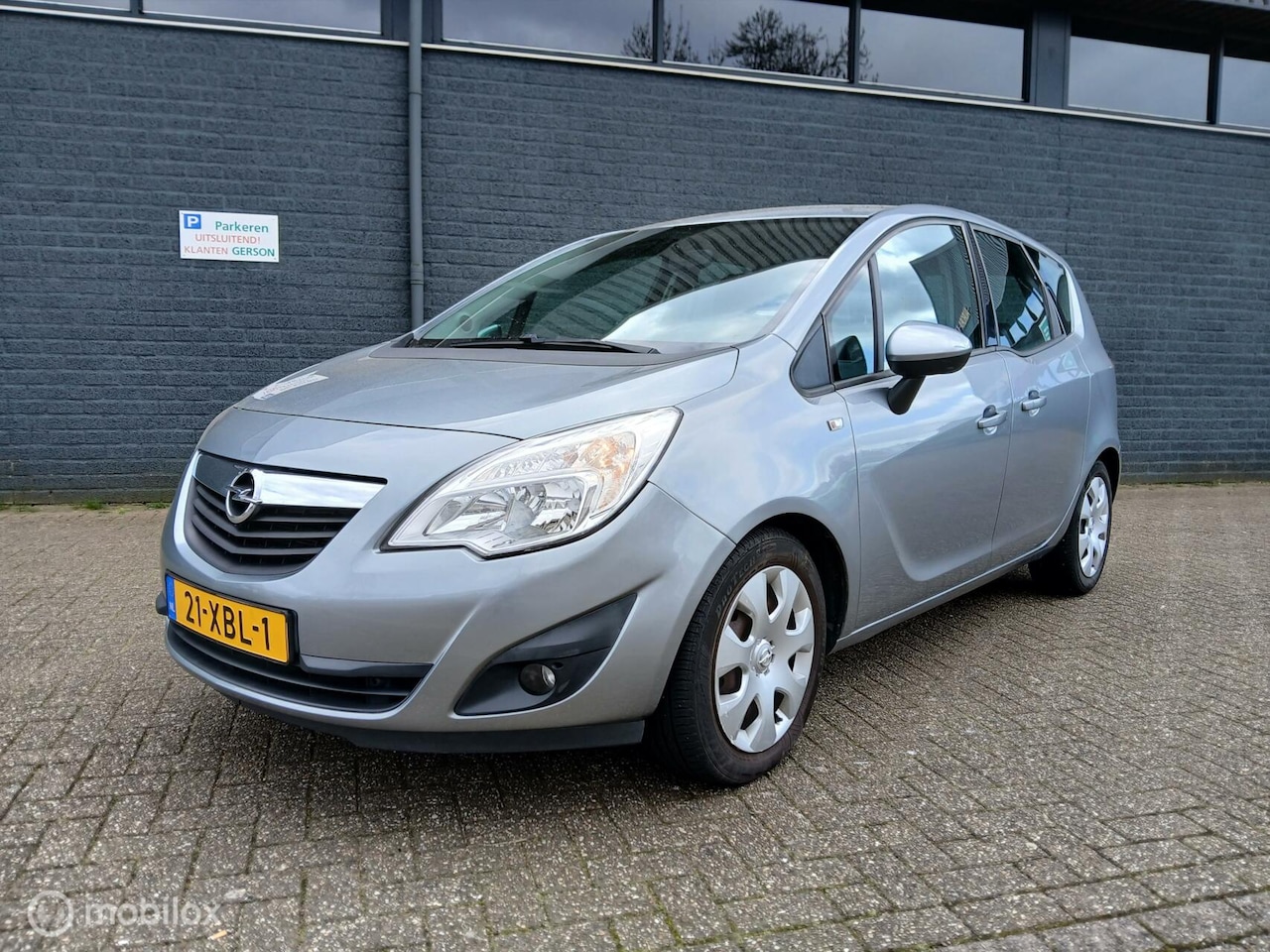 Opel Meriva - 1.4 Turbo Dealer onderhouden/Apk 03-'26 - AutoWereld.nl