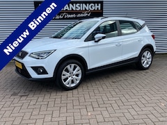 Seat Arona - 1.0 TSI Xcellence Business Intense | Trekhaak | Cruise Control | Navi | Airco | PDC Achter