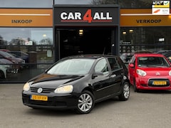 Volkswagen Golf - 1.6 FSI Optive 3 AIRCO/ZEER NETTE STAAT/NAP