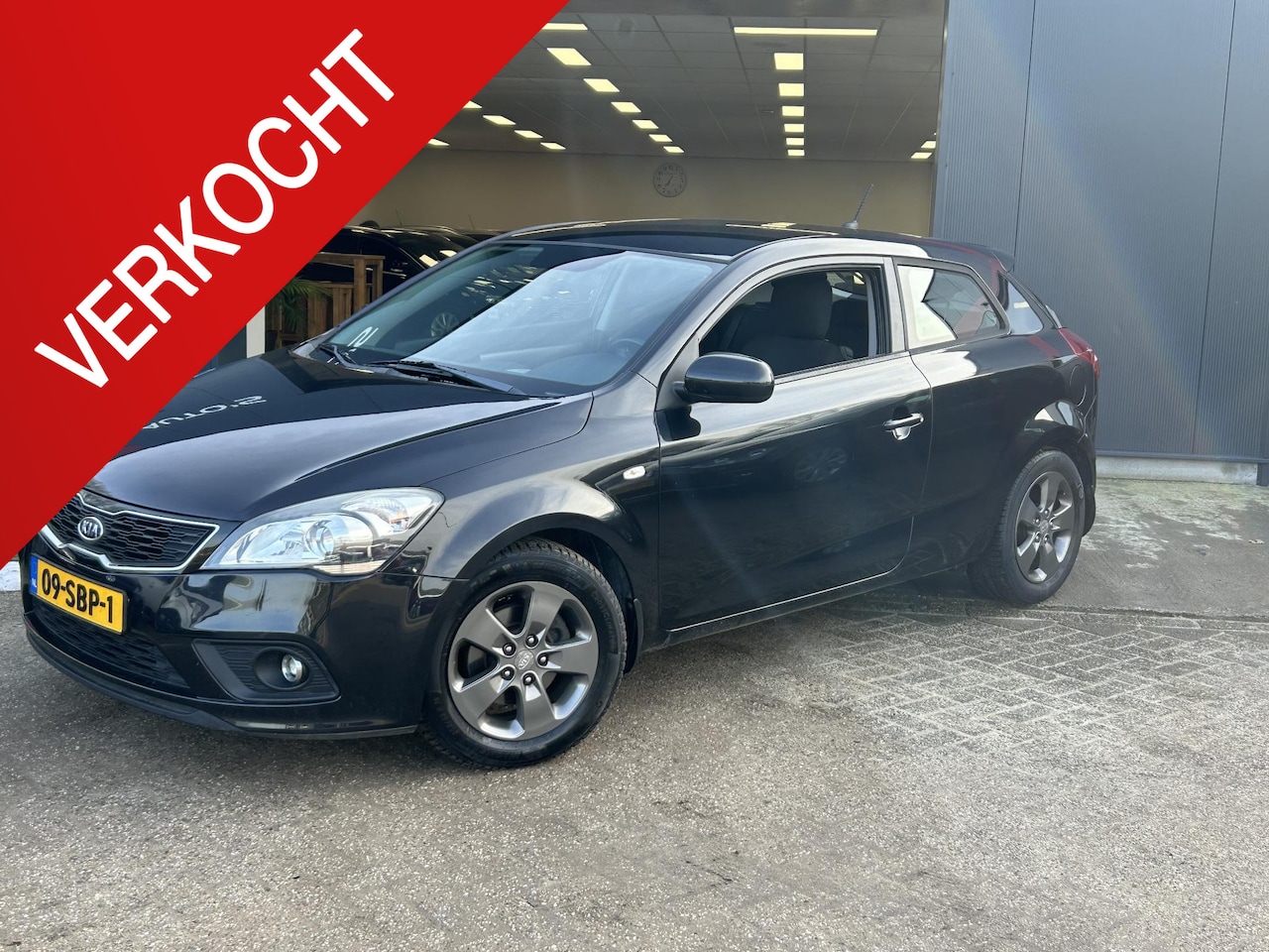 Kia Pro cee'd - 1.4 CVVT Seven | L.M Velgen | - AutoWereld.nl