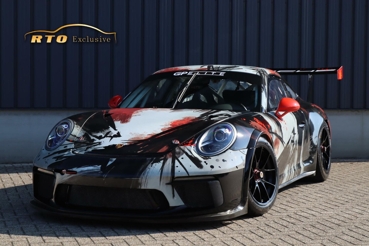 Porsche 911 - 4.0 GT3 CUP - AutoWereld.nl