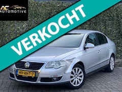 Volkswagen Passat - 2.0 TDI Comfortline ECC/PDC/LMV/NAP