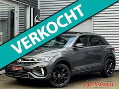 Volkswagen T-Roc - 1.5 TSI R-Line Blackstyle|Pano|Camera|Navi|IQ Lights|Virtual|