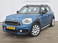 MINI Countryman - 2.0 Cooper S E ALL4 Chili Countryman 2.0 Cooper S E ALL4 Chili #DEEPLAGUNA#Stoelverwarming