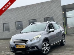 Peugeot 2008 - 1.6 VTi Allure|½ Leer Grip control Navi Cruise