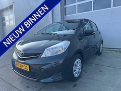 Toyota Yaris - 1.0 VVT-i Now AICO 5 DRS. NETTE ZUINIGE AUTO