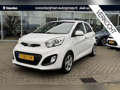 Kia Picanto - 1.0 CVVT BusinessLine