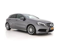 Mercedes-Benz A-klasse - 200 Prestige AMG-Sport-Pack Aut. *XENON | NAVI-FULLMAP | SPORT-SEATS | LEATHER-ALCANTARA |