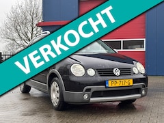 Volkswagen Polo - 1.2-12V | Airco |