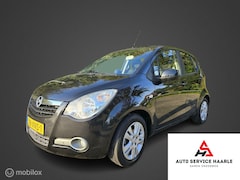 Opel Agila - 1.2 Edition, Trekhaak, Airco