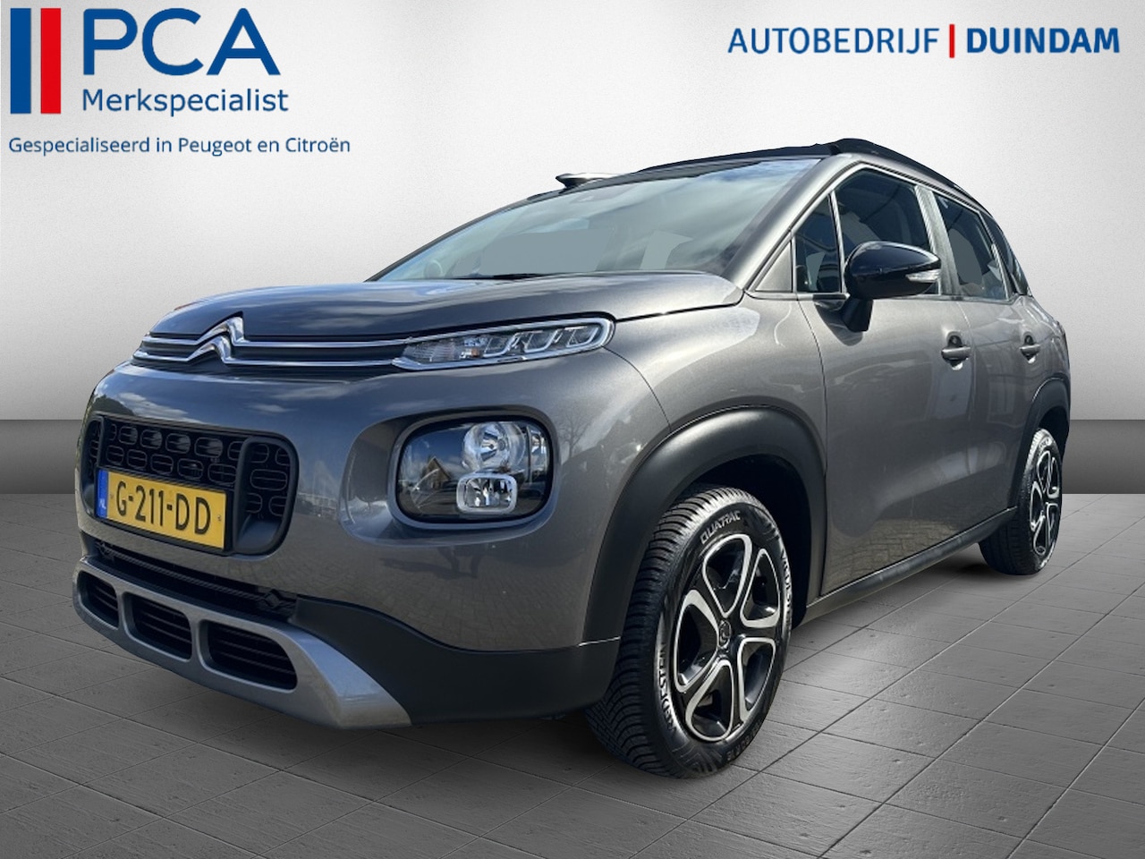 Citroën C3 Aircross - 1.2 Feel | All Season banden | - AutoWereld.nl