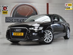 Audi A6 Limousine - 2.0 TFSI Buss.Edition, NL-auto, GARANTIE, ALL-SEASON, XENON, NAVI