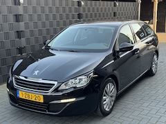 Peugeot 308 SW - 1.2e-THP Active| CLIMA| NAVI| CRUISE| TREKHAAK| NAP