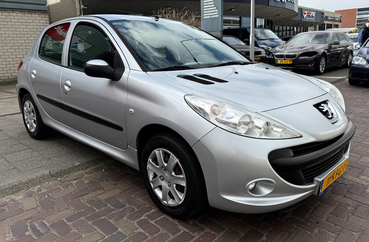 Peugeot 206 - 1.4 XS 1 eigenaar - AutoWereld.nl