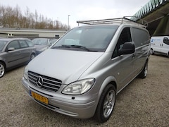 Mercedes-Benz Vito - 120 CDI 320 Lang HD. Airco, Navigatie, Automaat, 1e Eigenaar