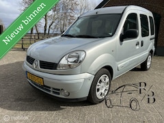 Renault Kangoo - combi 1.2-16V Authentique ROLSTOELVERVOER/AIRCO