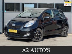 Toyota Yaris - 1.3 VVTi Dynamic 6-Versnellingen|Airco|Nap