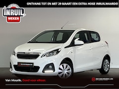 Peugeot 108 - 1.0 e-VTi Active | Org. NL | 5-Deurs | Airco | Bluetooth |