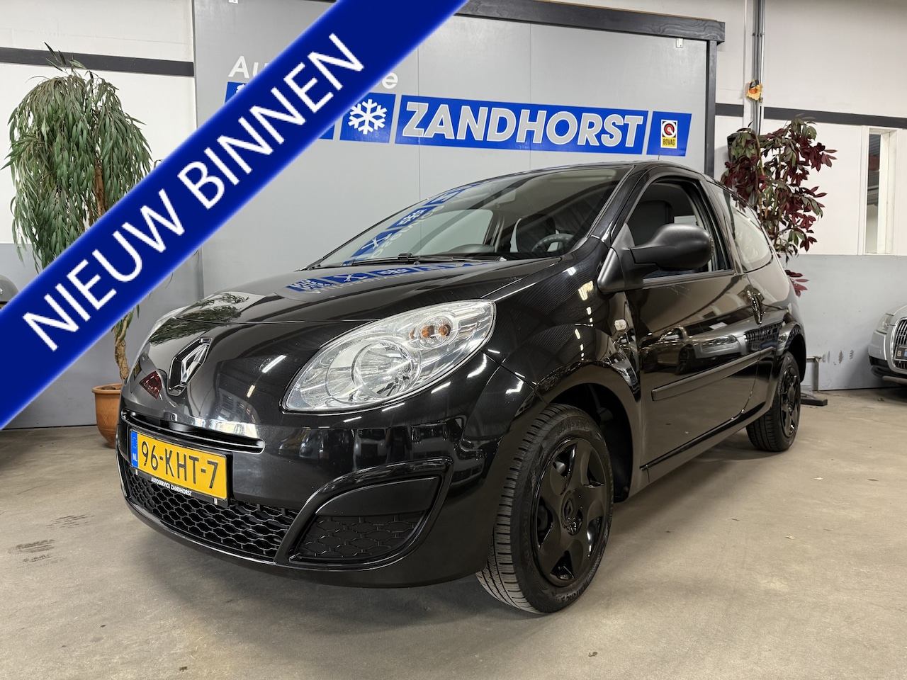 Renault Twingo - 1.2 Authentique 1.2 Authentique - AutoWereld.nl