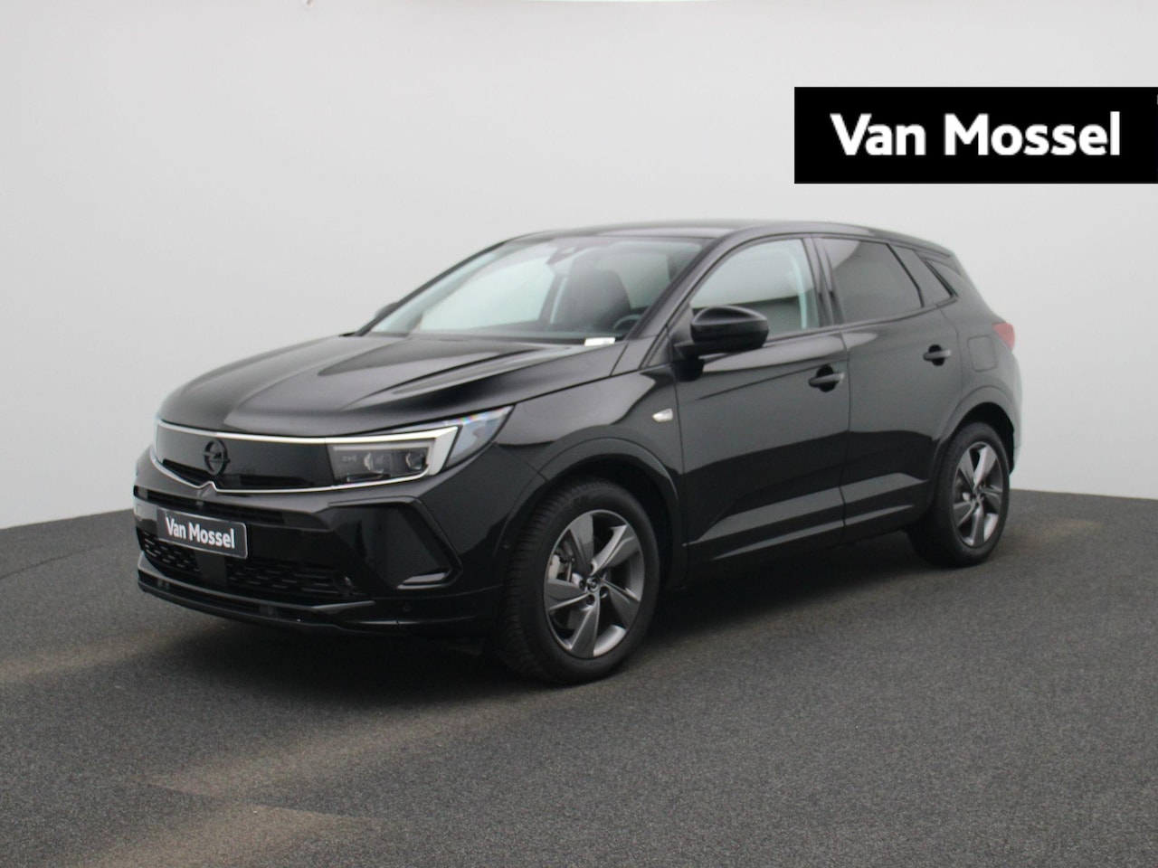 Opel Grandland - 1.6 Turbo Hybrid Level 4 | Parkeer camera | LM velgen | Stoel & stuur verwarming | Apple c - AutoWereld.nl