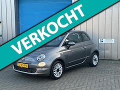 Fiat 500 - 0.9 TwinAir Turbo Collezione NAVI PANO PDC