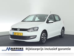 Volkswagen Polo - 1.0 95pk BlueMotion Edition Navigatie Climate Control Cruise Control