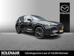 Mazda CX-5 - Automaat 2.0 e-Sky-G 165 Homura /Springdeal/Afneembare Trekhaak/Comfort Pack/ Van €55.691,